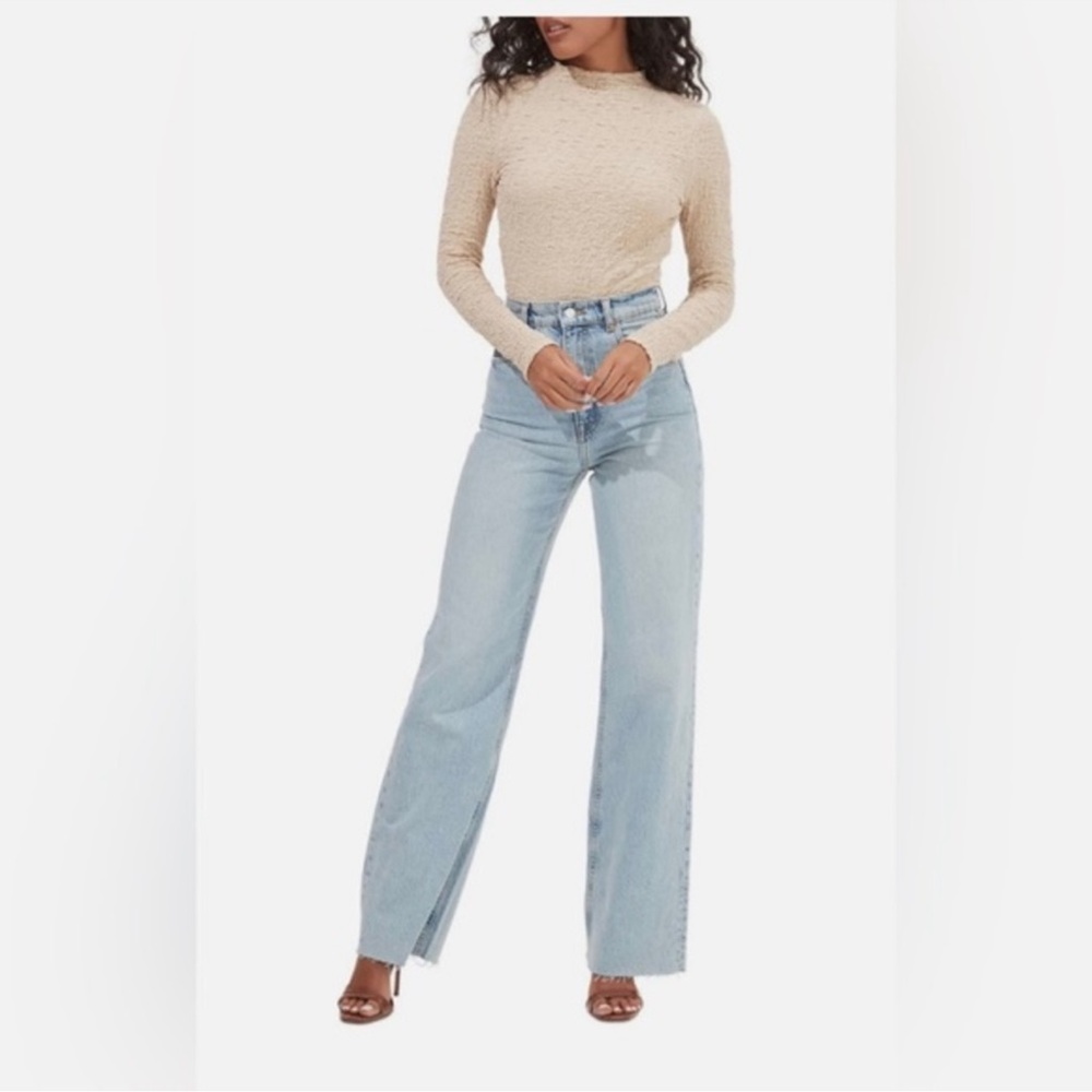 EUC Astr The Label Hawthorne Bodysuit